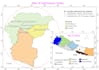 mapping in qgis arcmap wudapt python coding