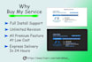 design professional clickable HTML email signature