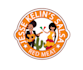 design original rocking salsa logo