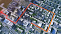 make 3d map animation for your location or real estate