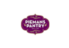 design piemans pantry logo in 1 day