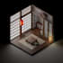create your 3d isometric room