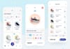 develop android and ios app using flutter