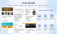 build a custom website as your full stack developer