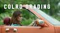 do expert, professional color grading services