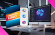 create a custom logo animation, lottie, GIF, and intro