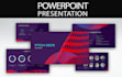 design presentation slides and pitch deck in powerpoint