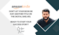do book promotion and ebook marketing using amazon KDP ads