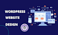 design wordpress website or wordpress theme  with astra pro