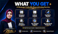 create a recruiter ready linkedin profile with SEO keywords
