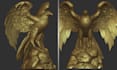 sculpt 3d model or character stl file for 3d printing