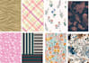 seamless florals pattern for all media