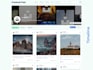 develop facebook feed app using graph API and page API