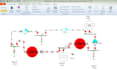 help you in designing complex electronics circuits on multisim, proteus  and pws