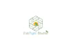 design ecotight shutter logo for healthy biosecure environment