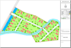 create new town, estate, housing scheme layout on your area