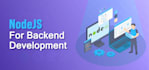 be your nodejs developer for API and backend development