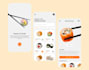 create an eye catchy and user friendly mobile app ui for you