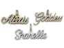 do jewelry name pendants designs for 3d printing rhino