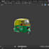 do 3d modeling and texturing