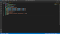 develop python apps with oop using tkinter or kivy