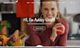 design life coaching website, consulting website, paperbell booking, calendly