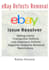 remove your ebay defects and bad feedback