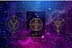 design a unique sacred geometry logo