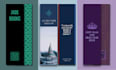 design print ready bookmarks