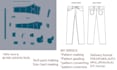 make accurate garment patterns, grading and tech packs for your clothing