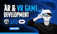 develop any ar and VR game or app in unity 3d, metaverse, and meta oculus