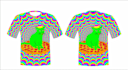 design all type sublimation tshirt mockup in limited price