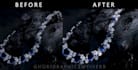 transform jewelry ads with cinematic shining and sparkling