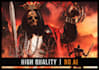 design a metal album cover artwork no ai