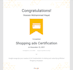 fix google merchant center suspension and misrepresentation