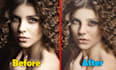 face darkness and shadow remove and fix your photo