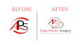 redesign your logo or vectorize, edit