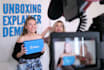 do a product unboxing, explainer, demo video