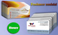 design modern,luxury,minimalist and unique business card