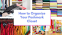 poshmark sharing closet listing assistant followers feed VA