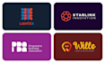 design premium logo and brand identity
