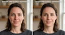 do high end face skin retouching and frequency separation using ai tools