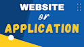 user test your website or ios application