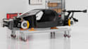 bring your car design idea to 3d