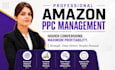 provide full amazon PPC service for all countries