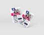 design an creative double sided flyer, poster, leaflet in 24 hours