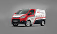 professional van wrap design, vehicle wrap design, racing car wrap, car wrap