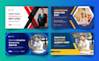 design facebook cover, linkedin, twitter, youtube thumbnail, banner, header