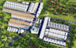 model and render urban plan, site plan, location plan and etc