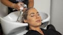 make hair salon ads video